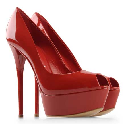 red-high-heels
