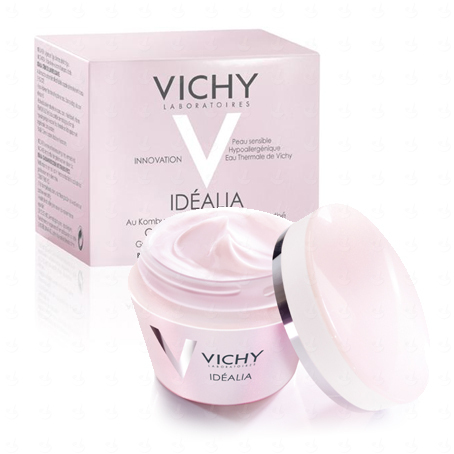 Vichy-Idealia-Smoothing-and-Illuminating-Cream-Normal-to-Combination-Skin1