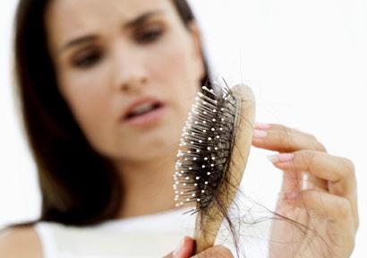 hair loss